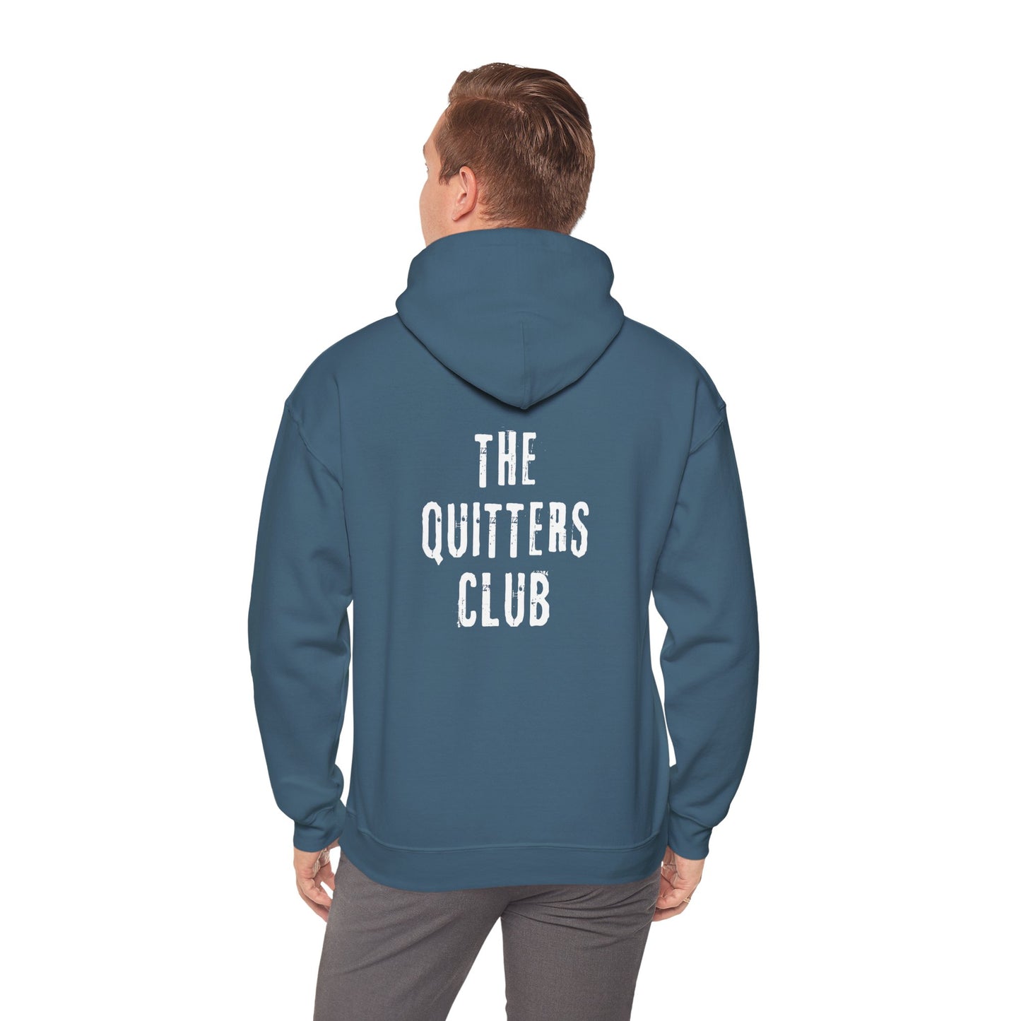 Hoodie - The Quitters Club