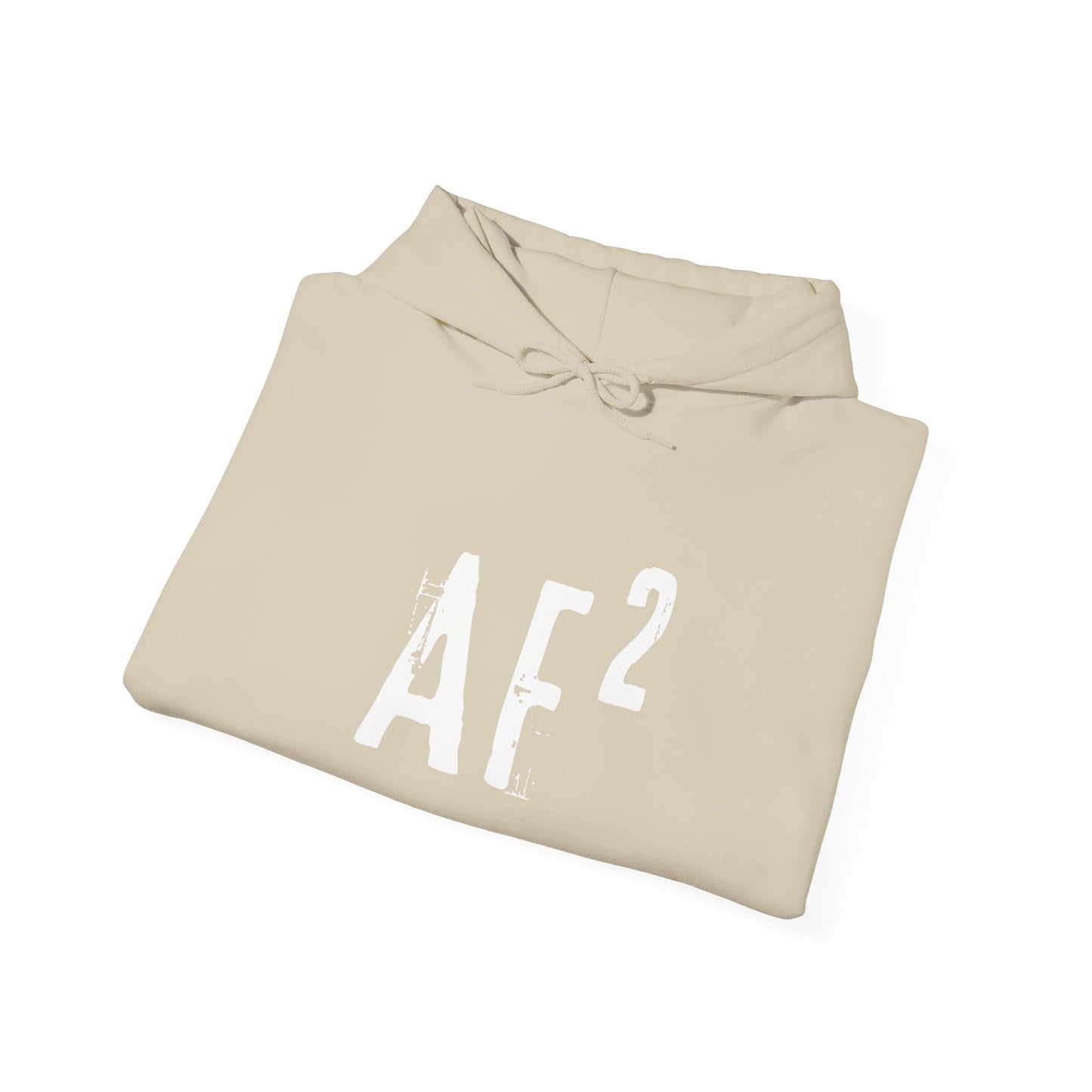 AF Squared 2.0 - Hooded Sweatshirt