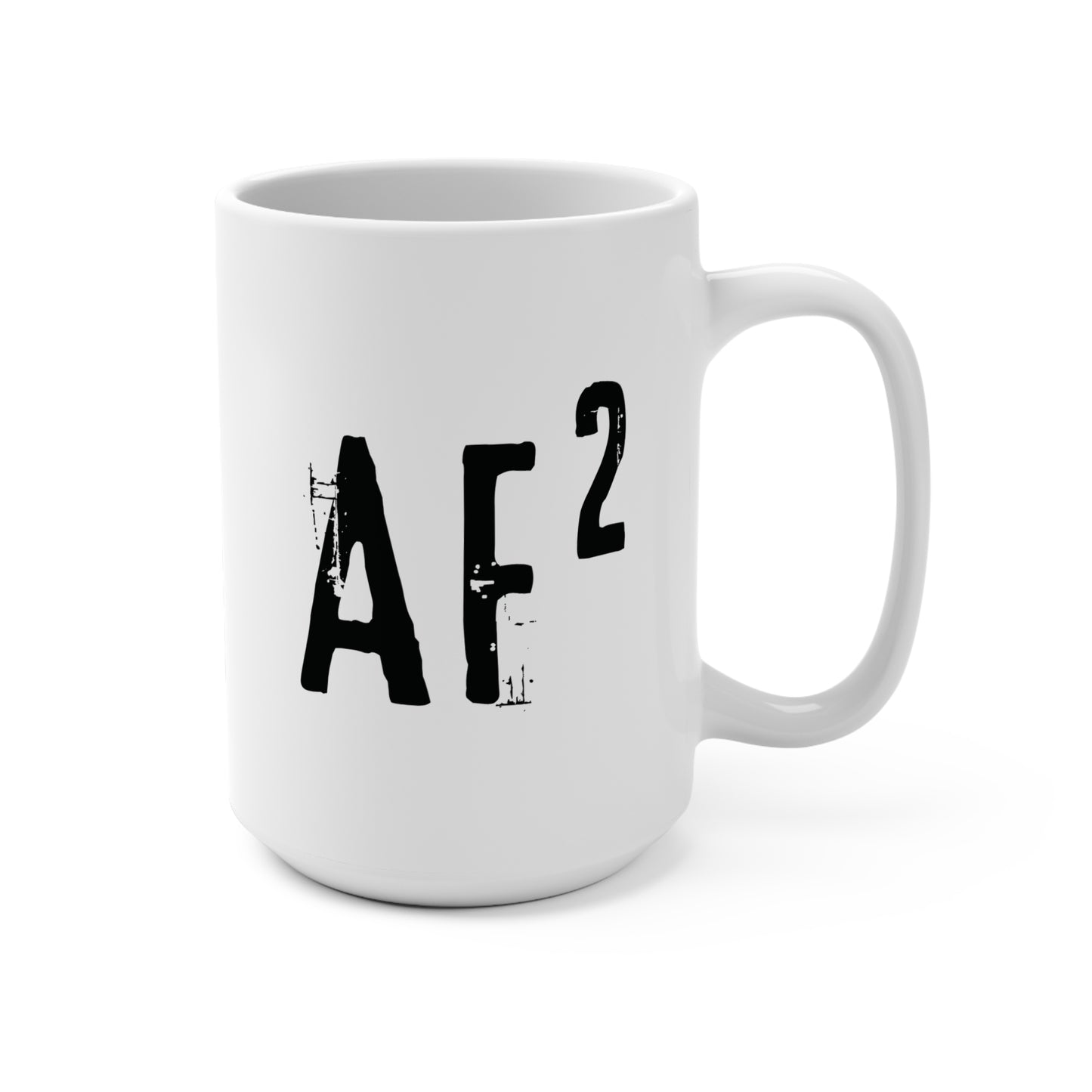 Mug - AF Squared 2.0