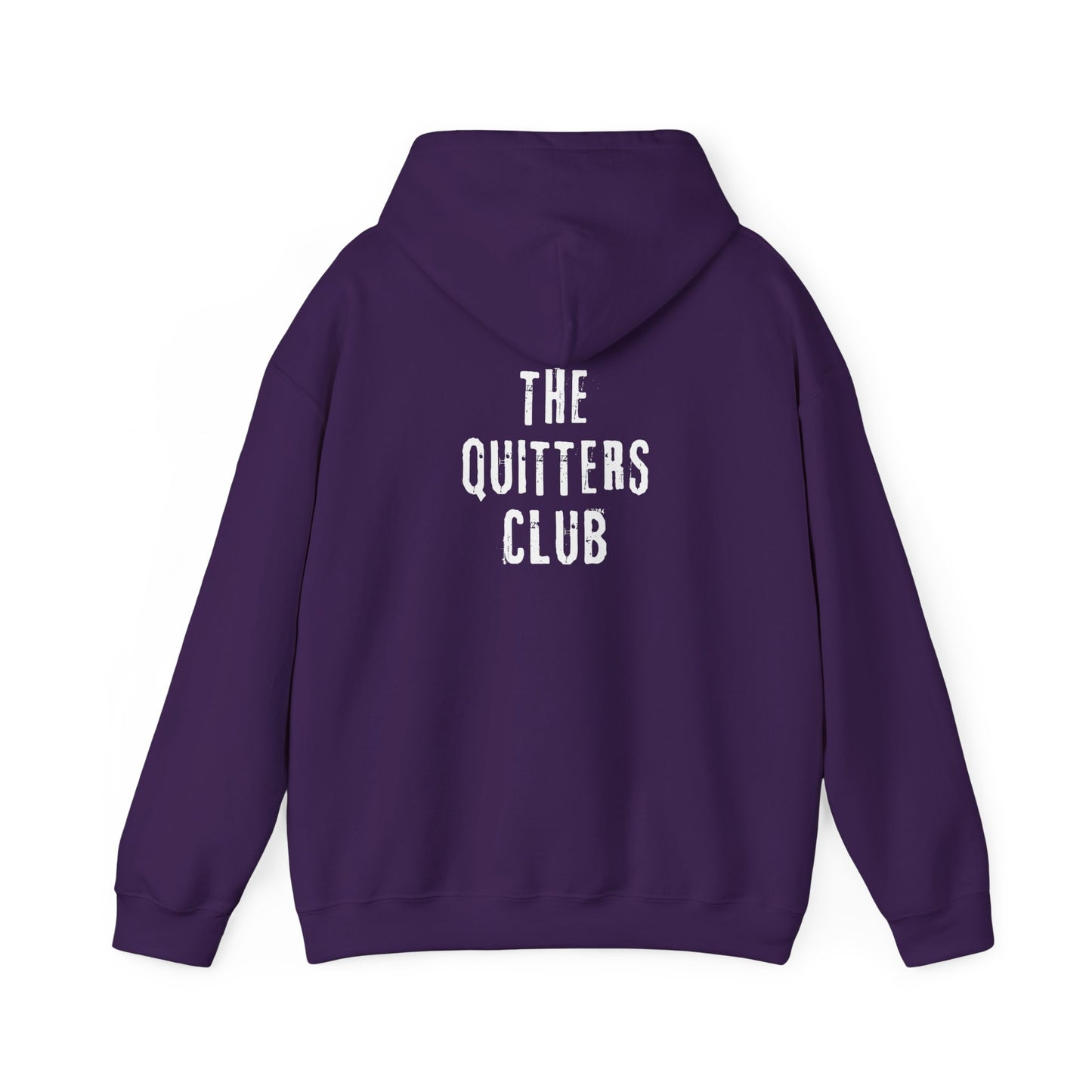 Hoodie - The Quitters Club