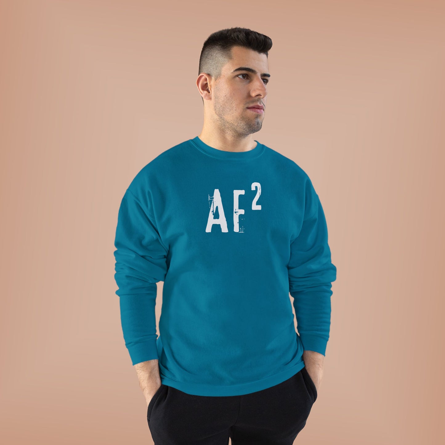 Crewneck Sweatshirt - AF Squared 2.0