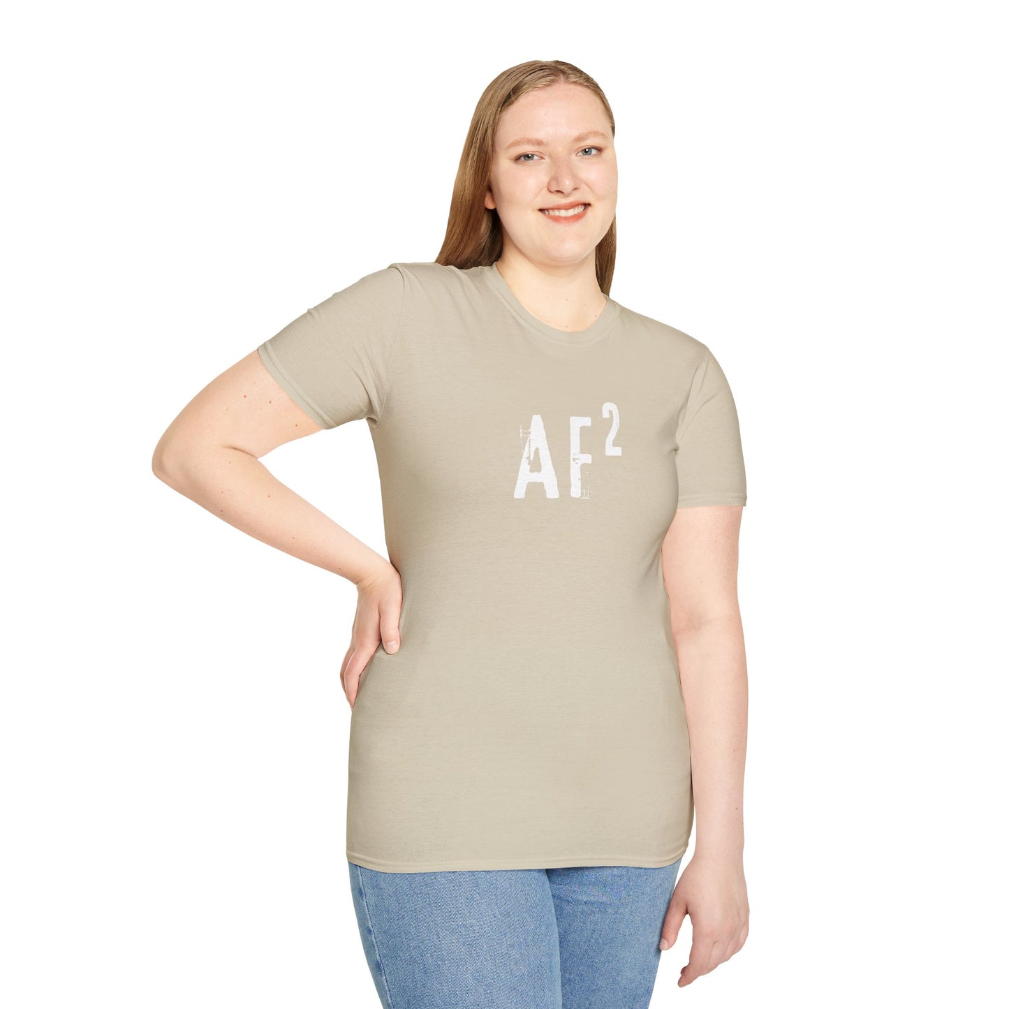 T-Shirt - AF Squared 2.0