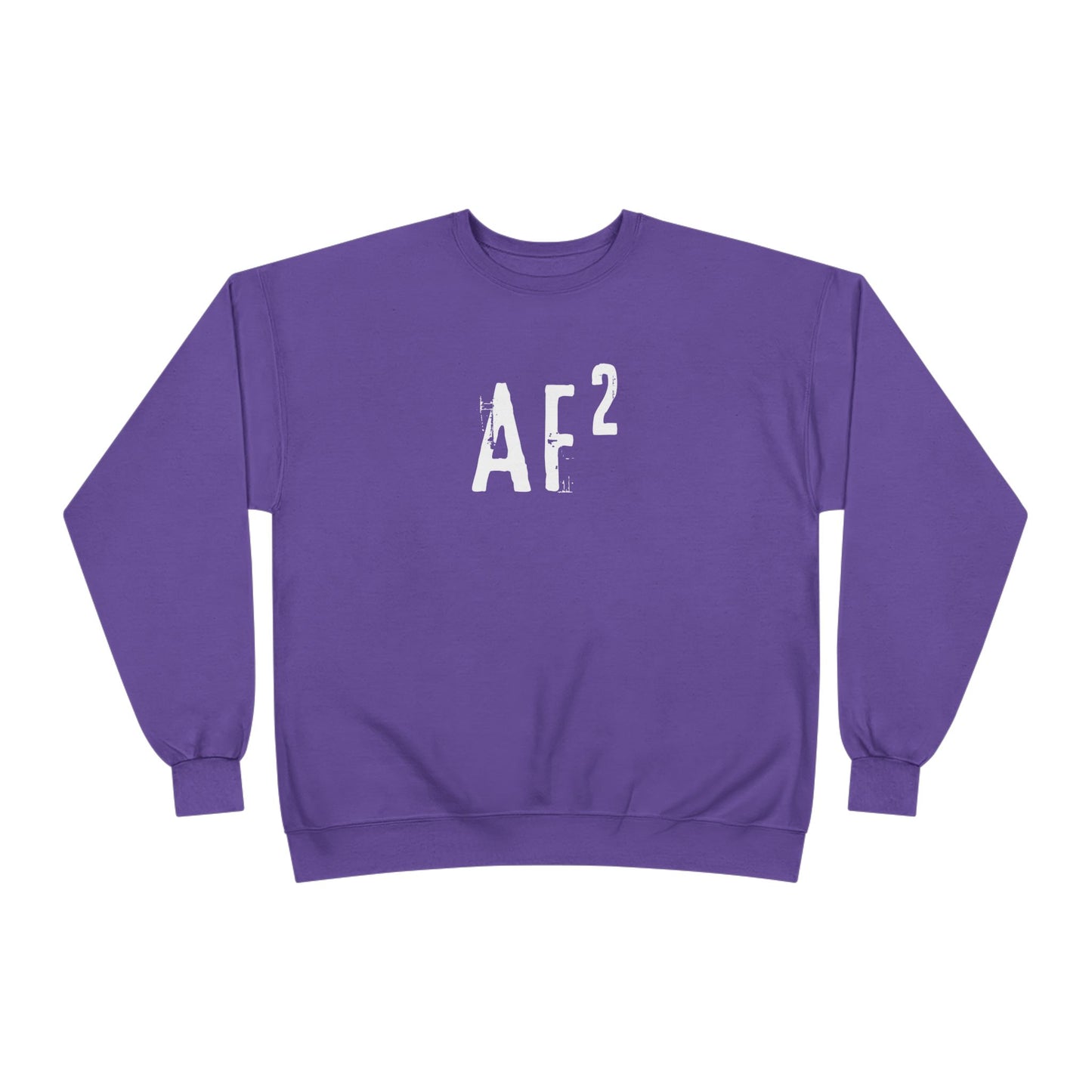 Crewneck Sweatshirt - AF Squared 2.0