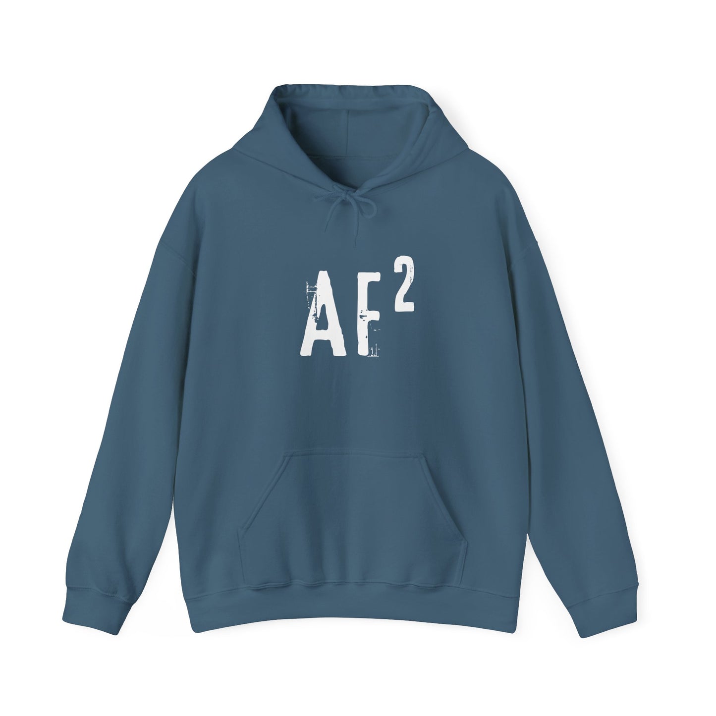 AF Squared 2.0 - Hooded Sweatshirt