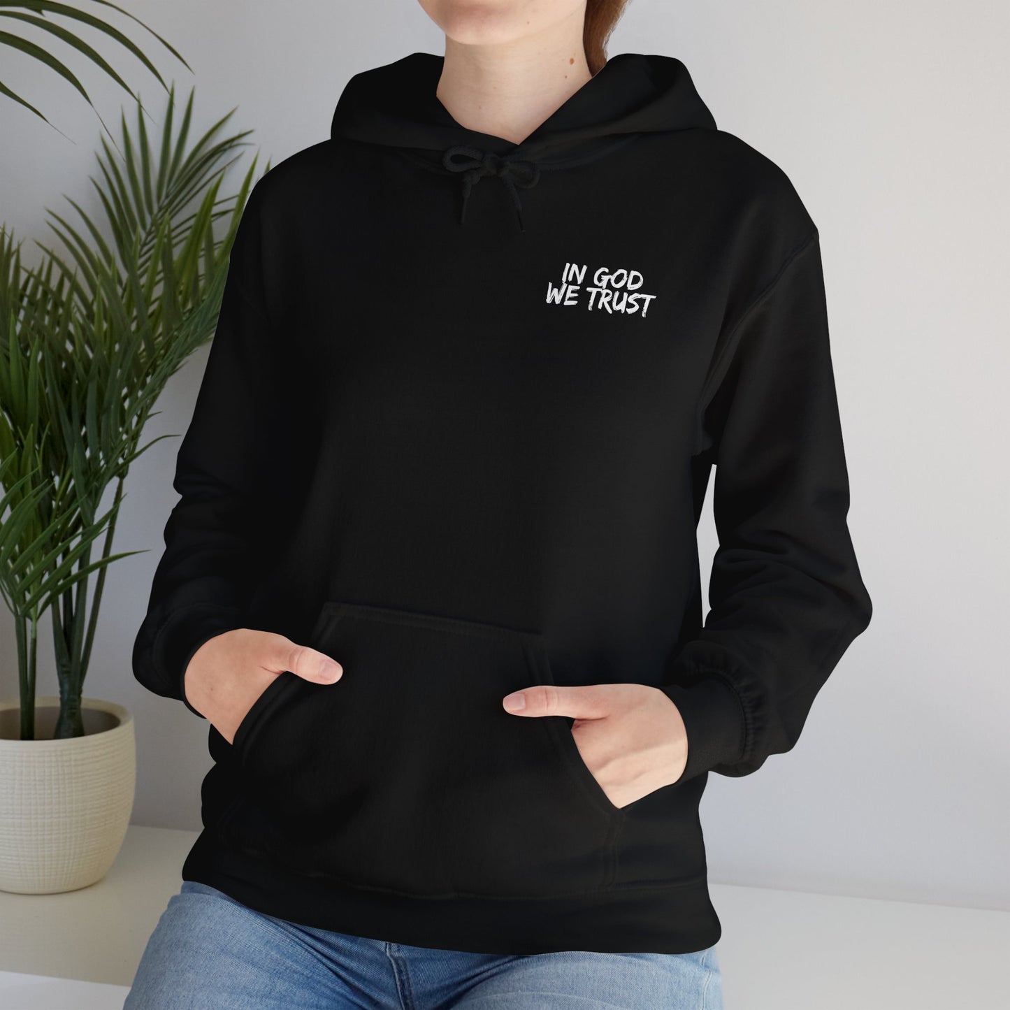 In God We Trust (Hoodie)