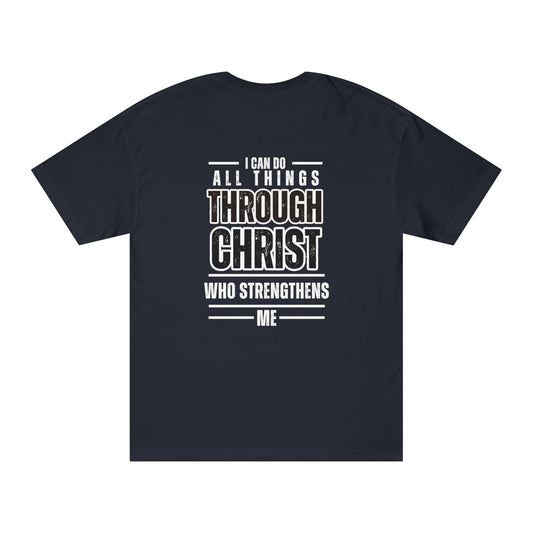 I Can Do All Things Through Christ (T-shirt)