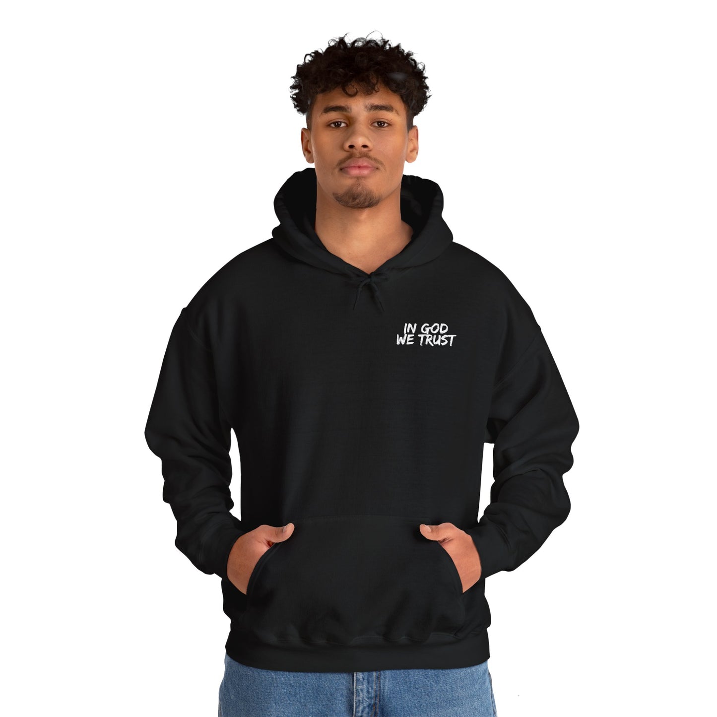 In God We Trust (Hoodie)