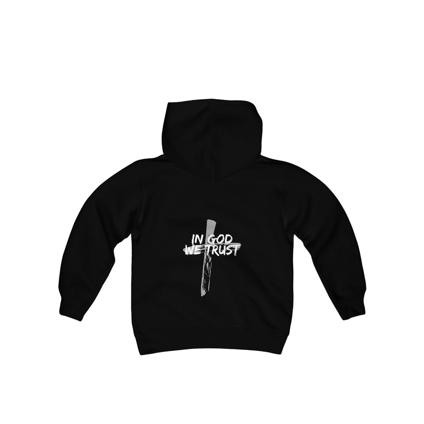 In God we Trust (Youth Hoodie)