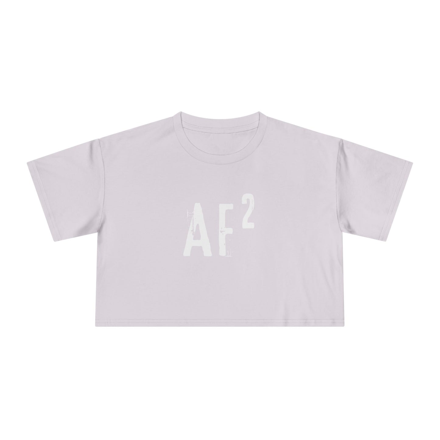 Cropped Tee - AF Squared 2.0