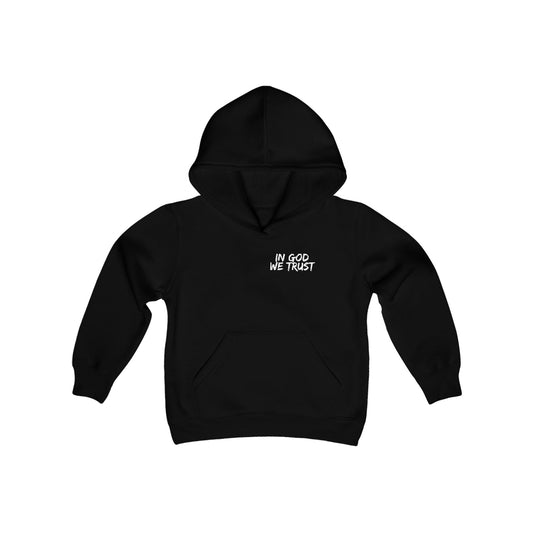 In God we Trust (Youth Hoodie)