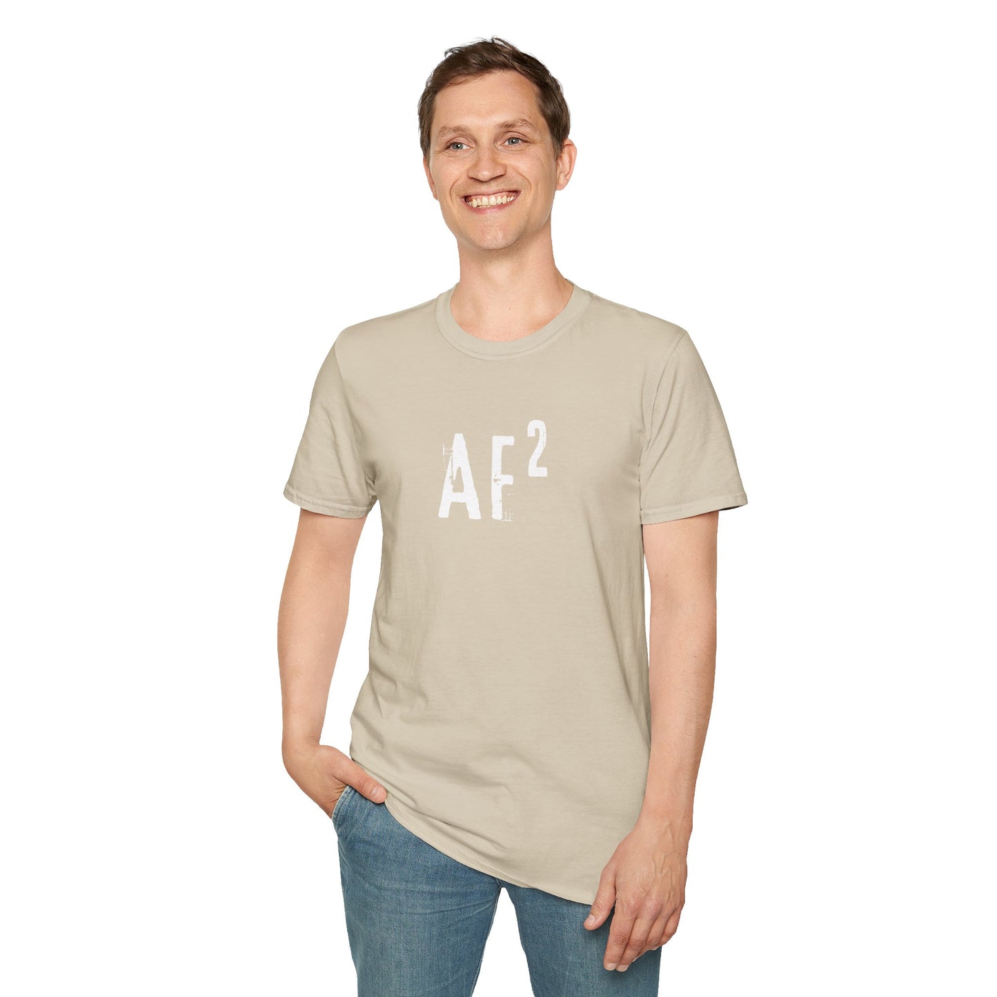 T-Shirt - AF Squared 2.0