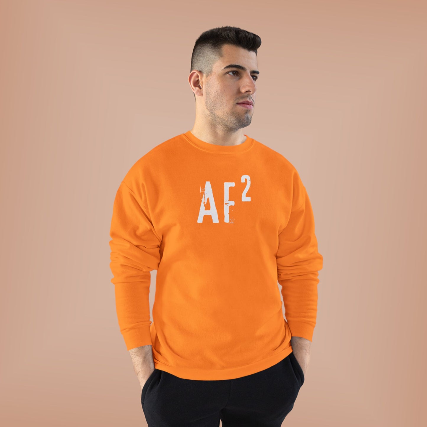 Crewneck Sweatshirt - AF Squared 2.0