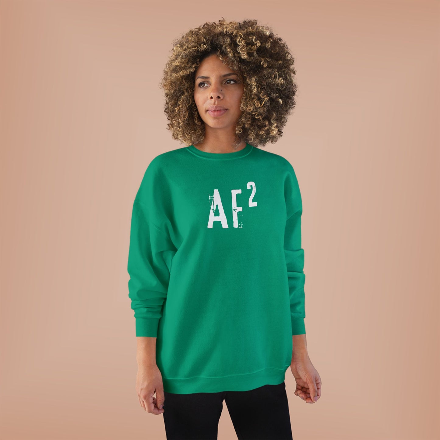 Crewneck Sweatshirt - AF Squared 2.0