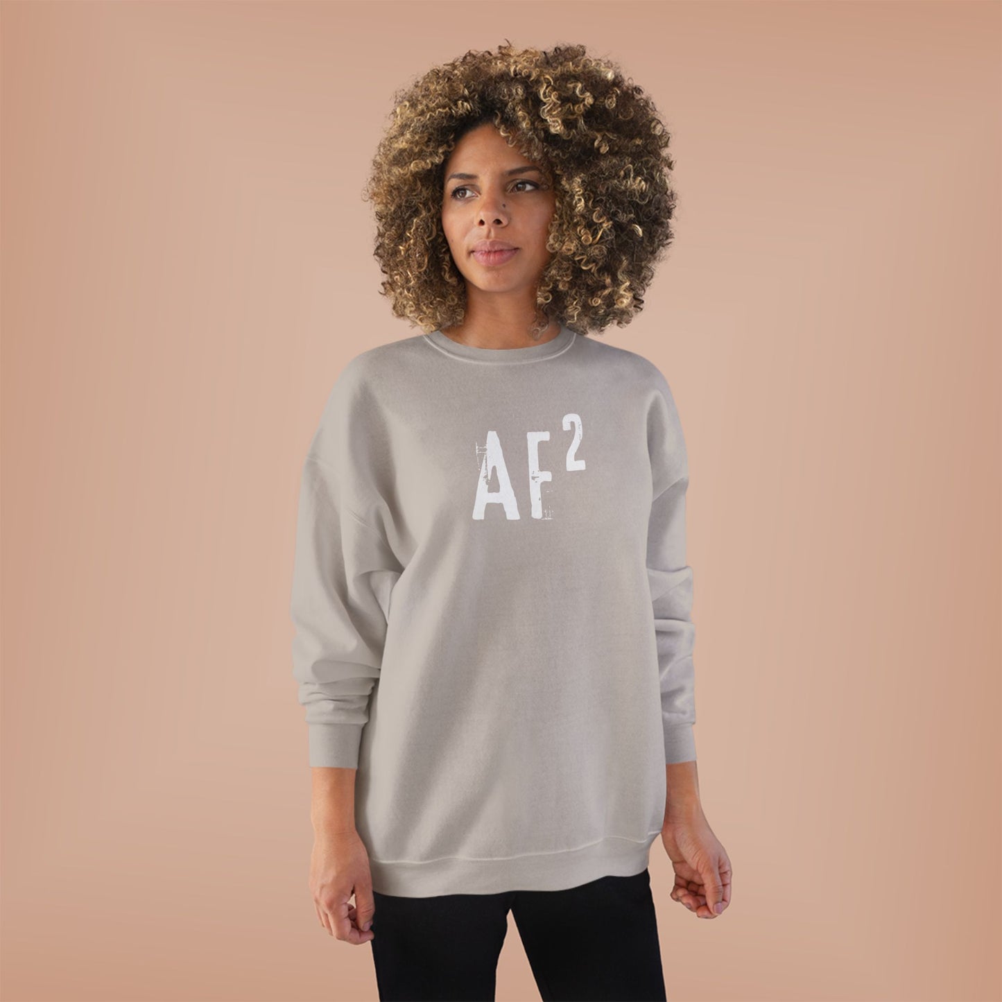 Crewneck Sweatshirt - AF Squared 2.0