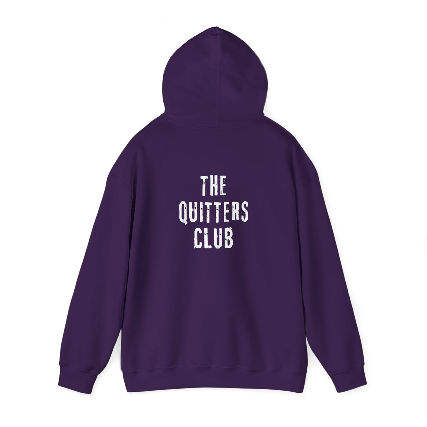 Hoodie - The Quitters Club