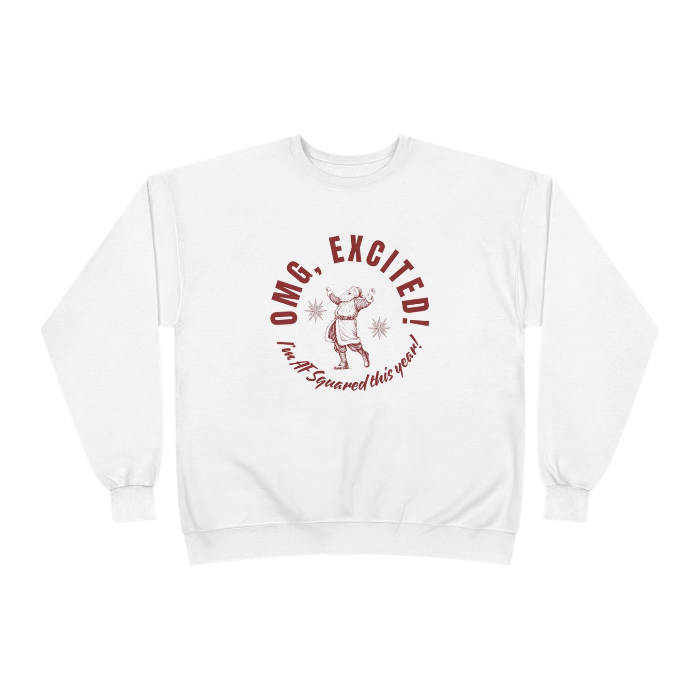 *Holiday Crewneck Sweatshirt - OMG Excited! I'm AF Squared this year!