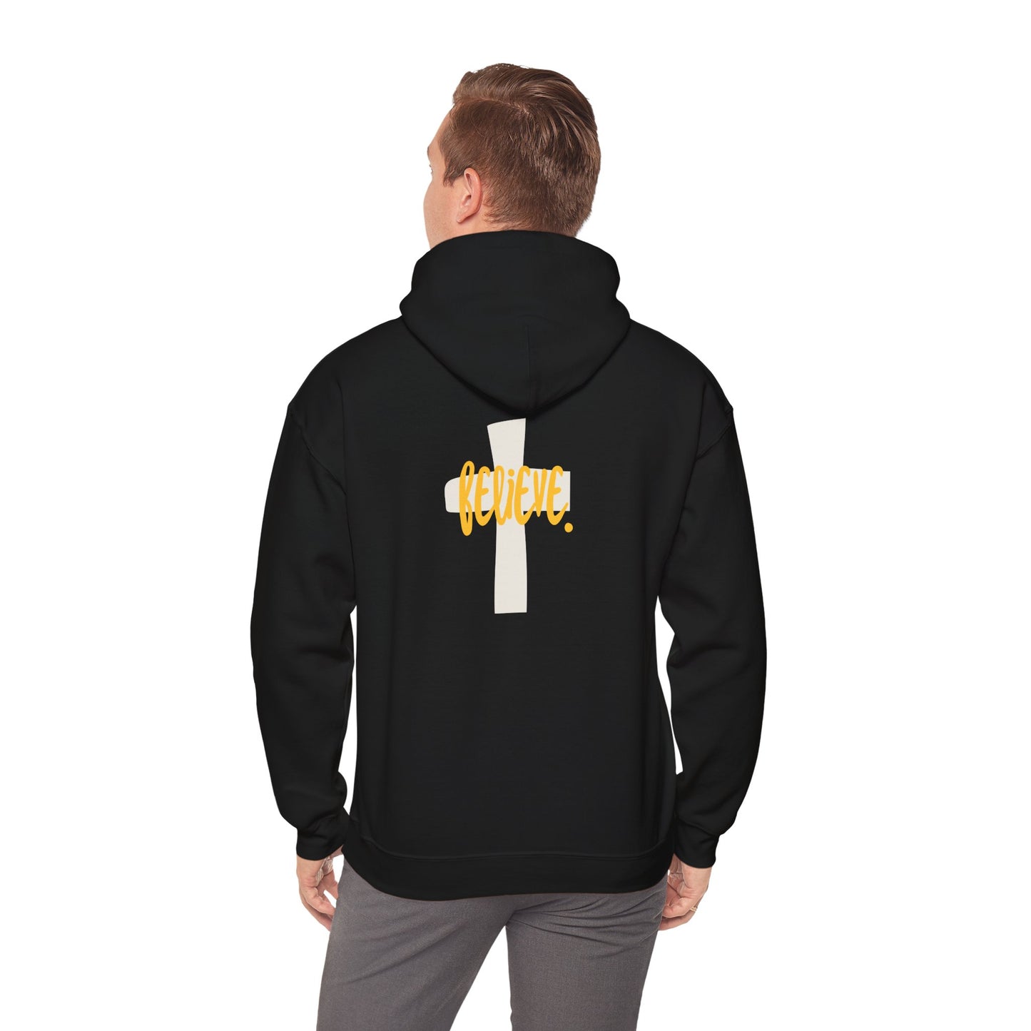 Believe in Your God (Hoodie)