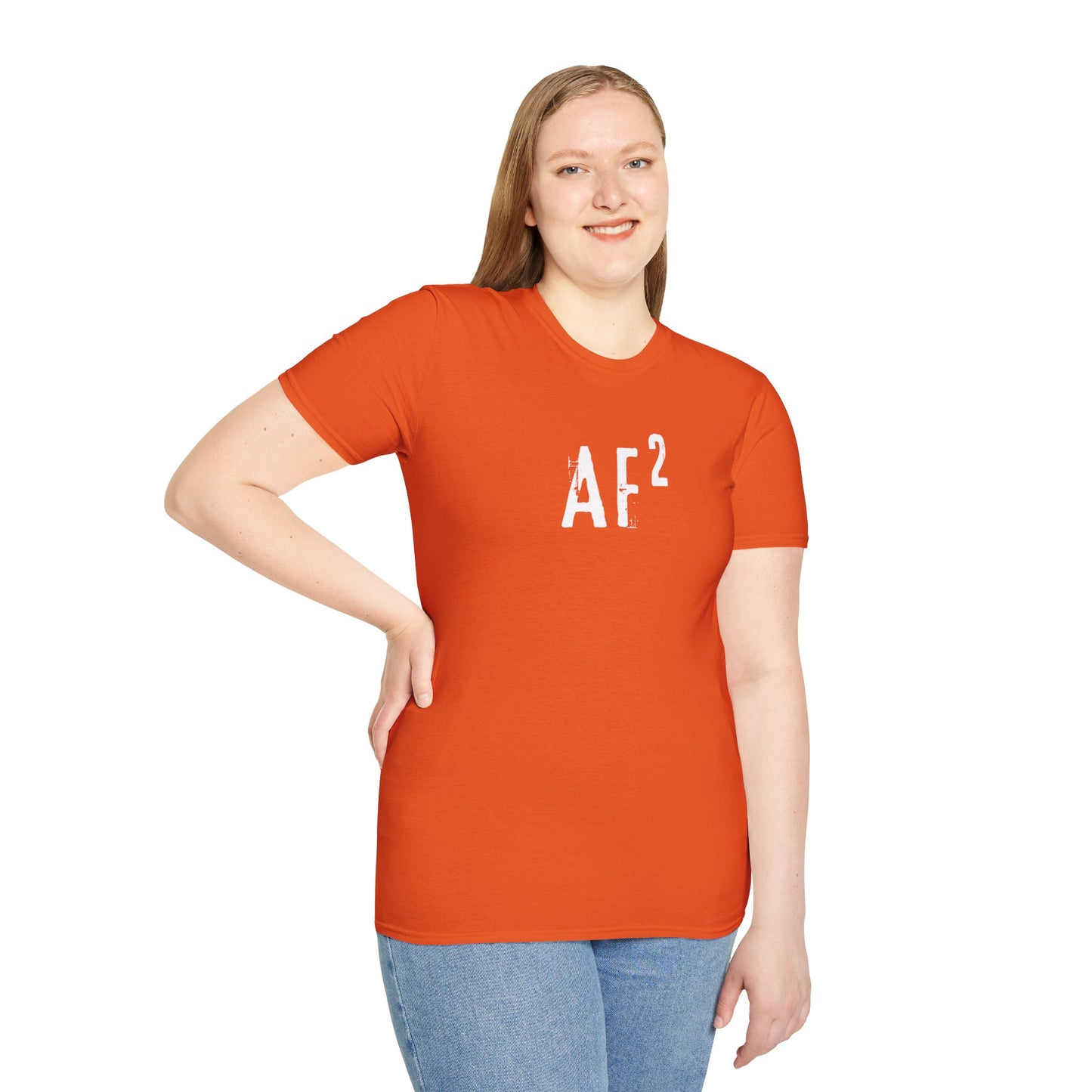 T-Shirt - AF Squared 2.0