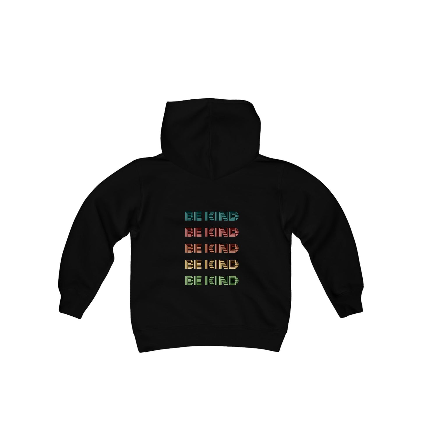 It's Always a Good Time to Be Kind (Youth Hoodie)