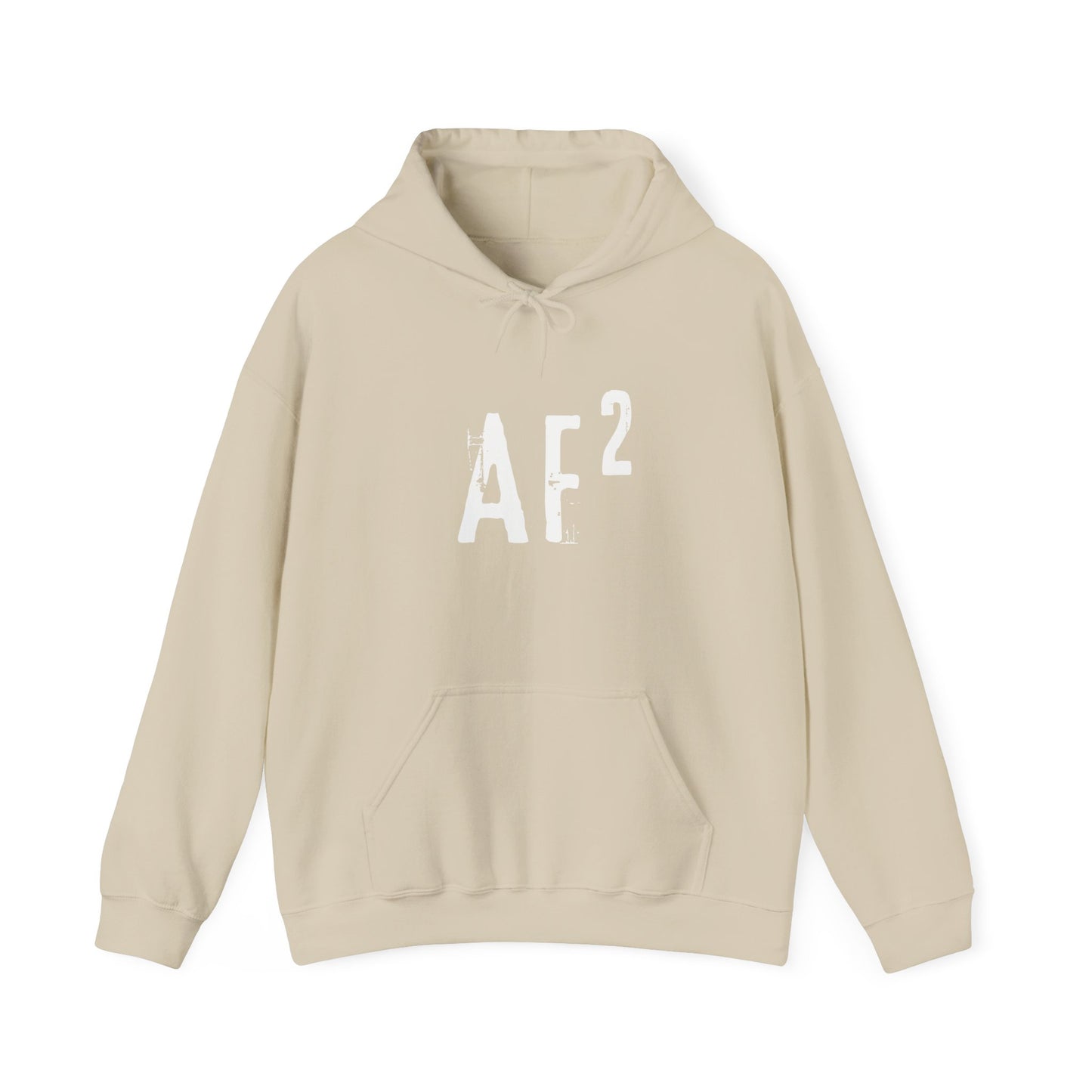 AF Squared 2.0 - Hooded Sweatshirt