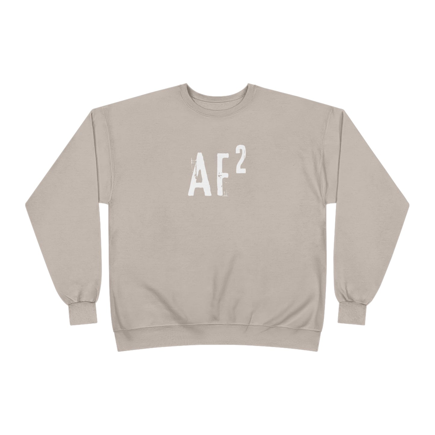 Crewneck Sweatshirt - AF Squared 2.0