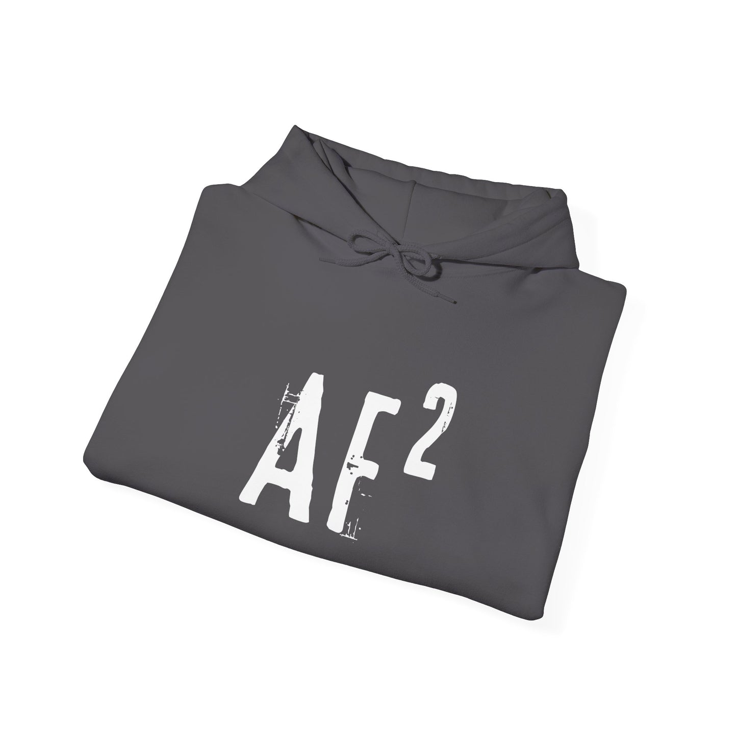 AF Squared 2.0 - Hooded Sweatshirt