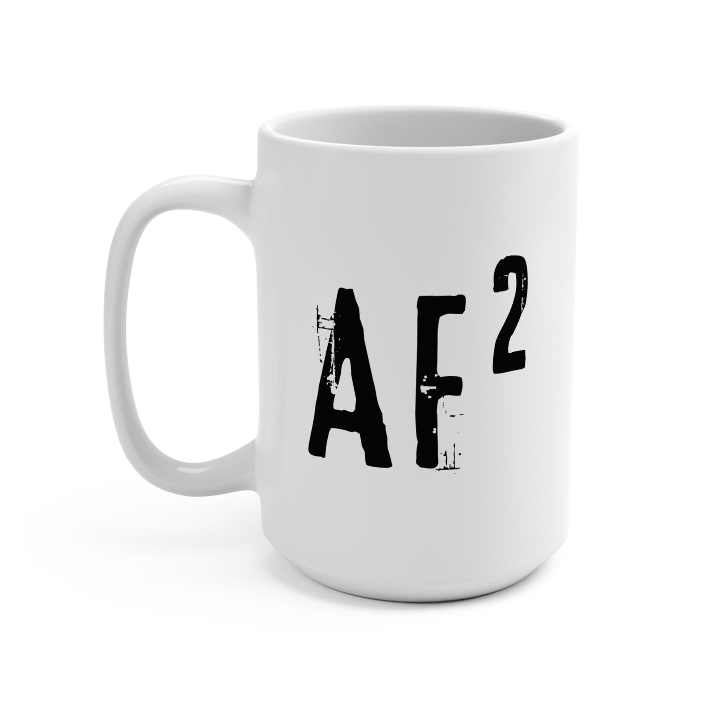 Mug - AF Squared 2.0