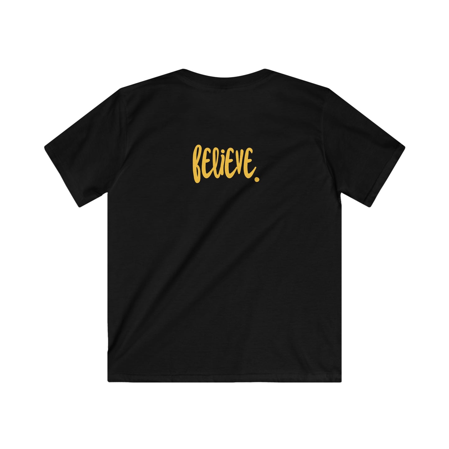 Believe in Your God (Youth T-shirt)