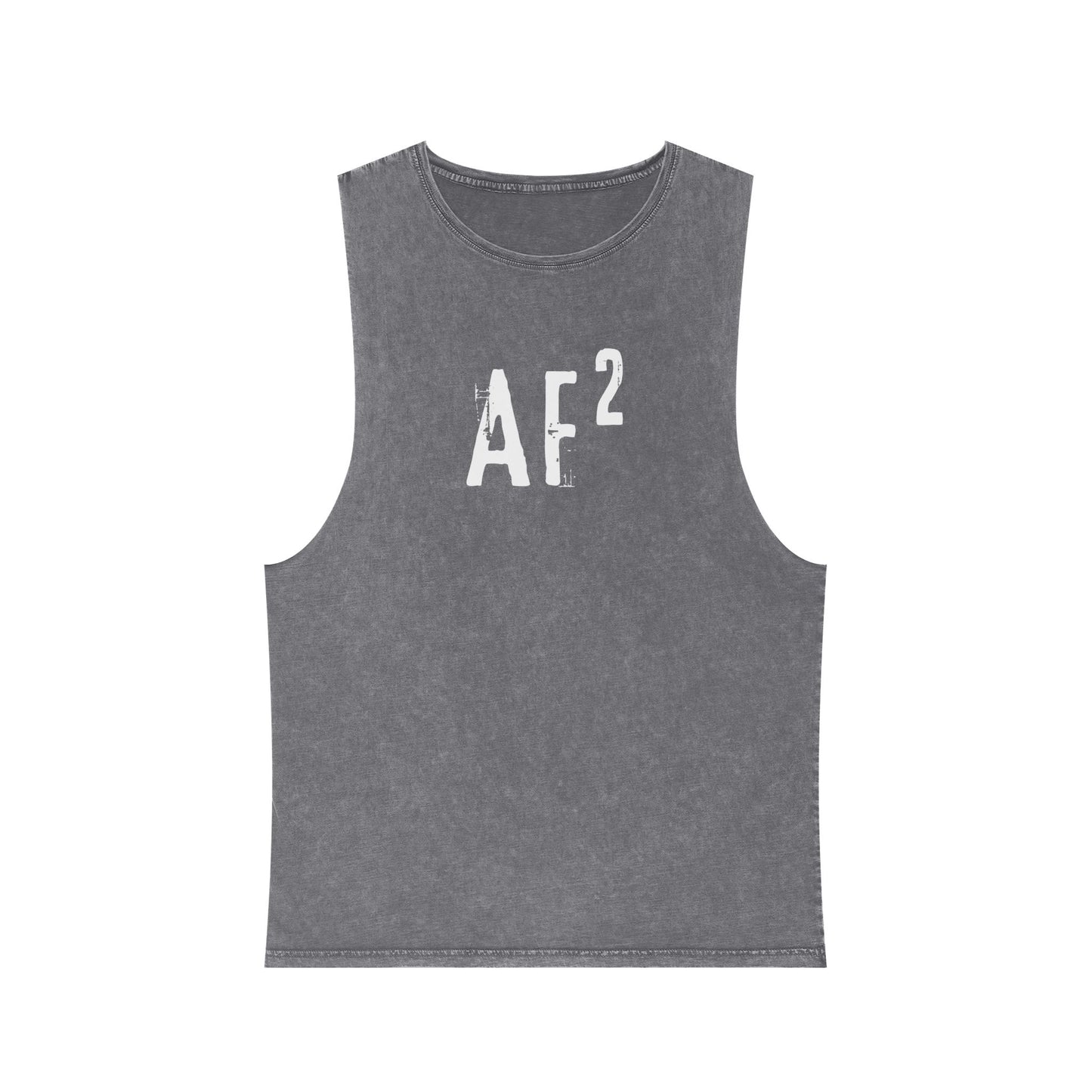 Tank Stonewash - AF Squared 2.0 -