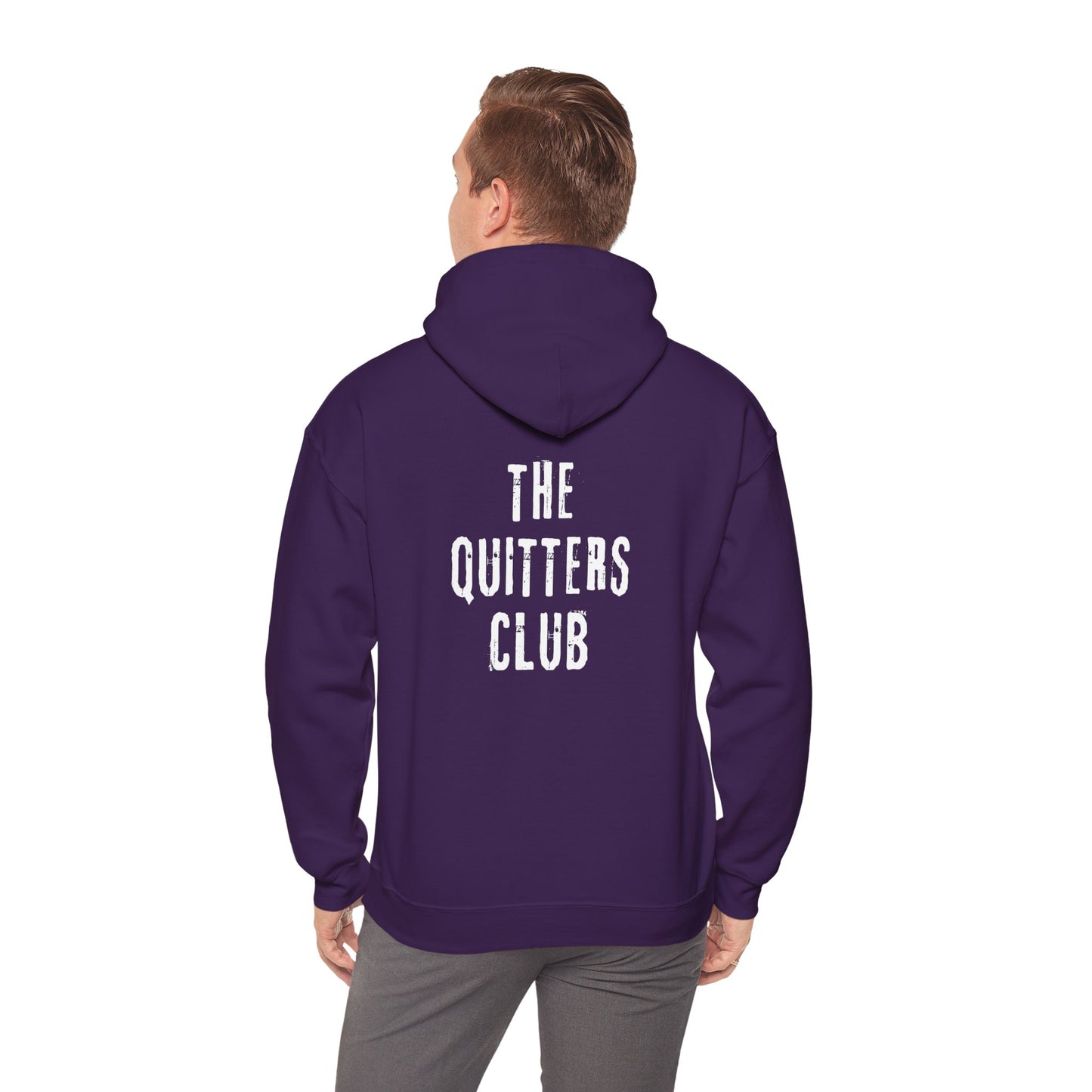 Hoodie - The Quitters Club