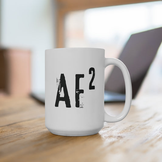 Mug - AF Squared 2.0