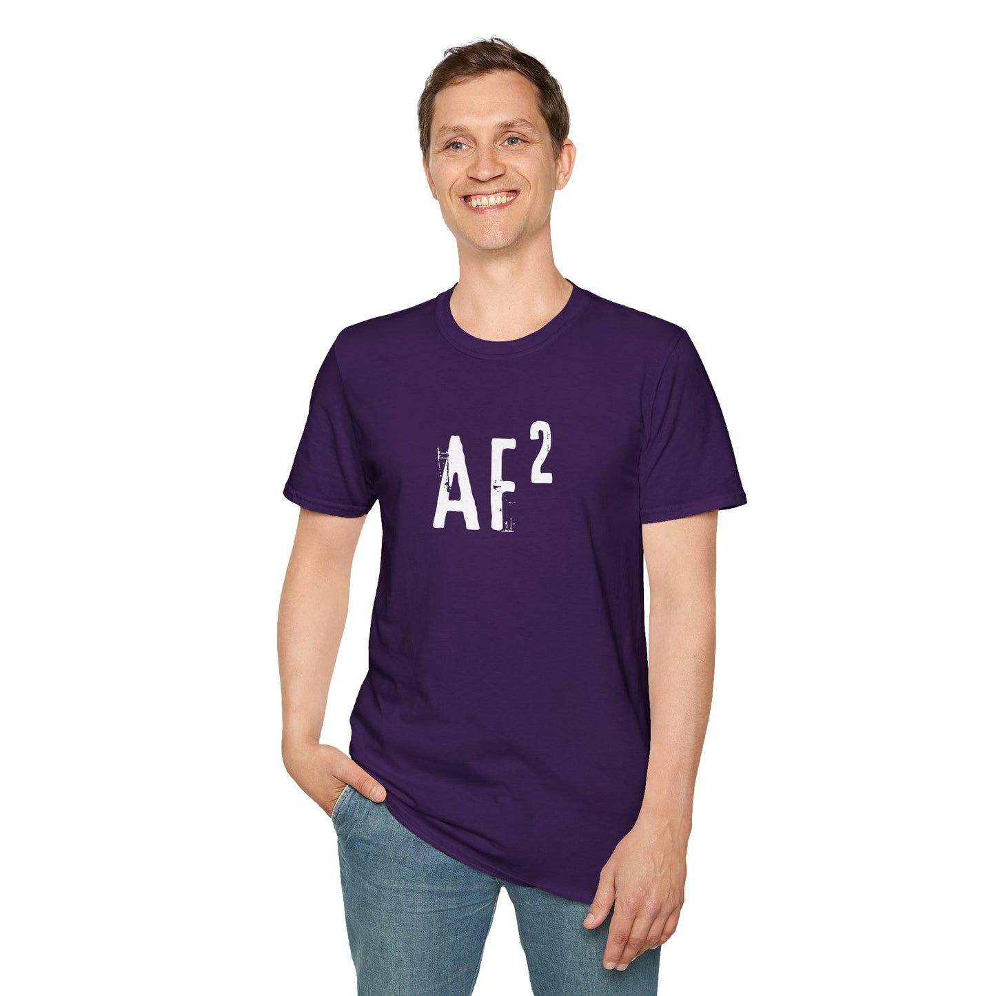 T-Shirt - AF Squared 2.0