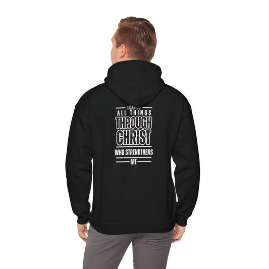 I Can Do All Things Through Christ (Hoodie)