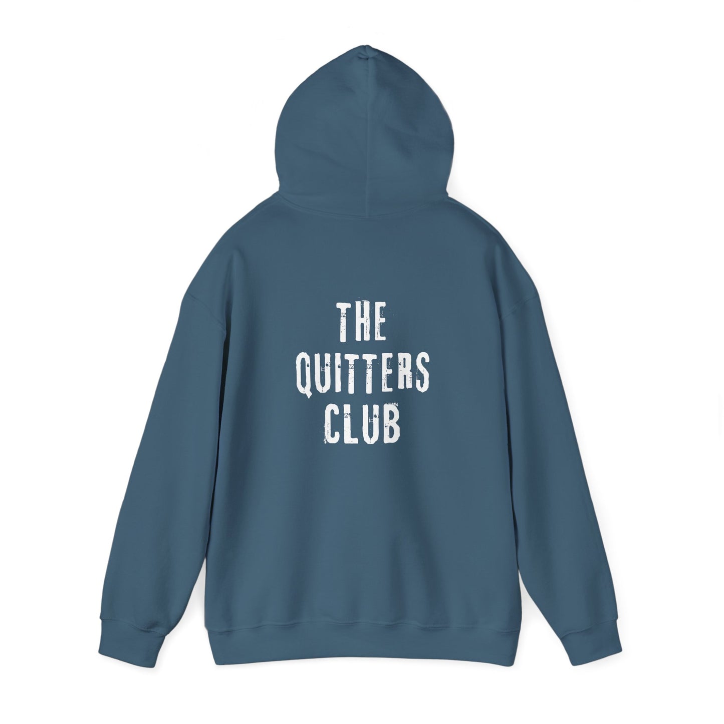 Hoodie - The Quitters Club