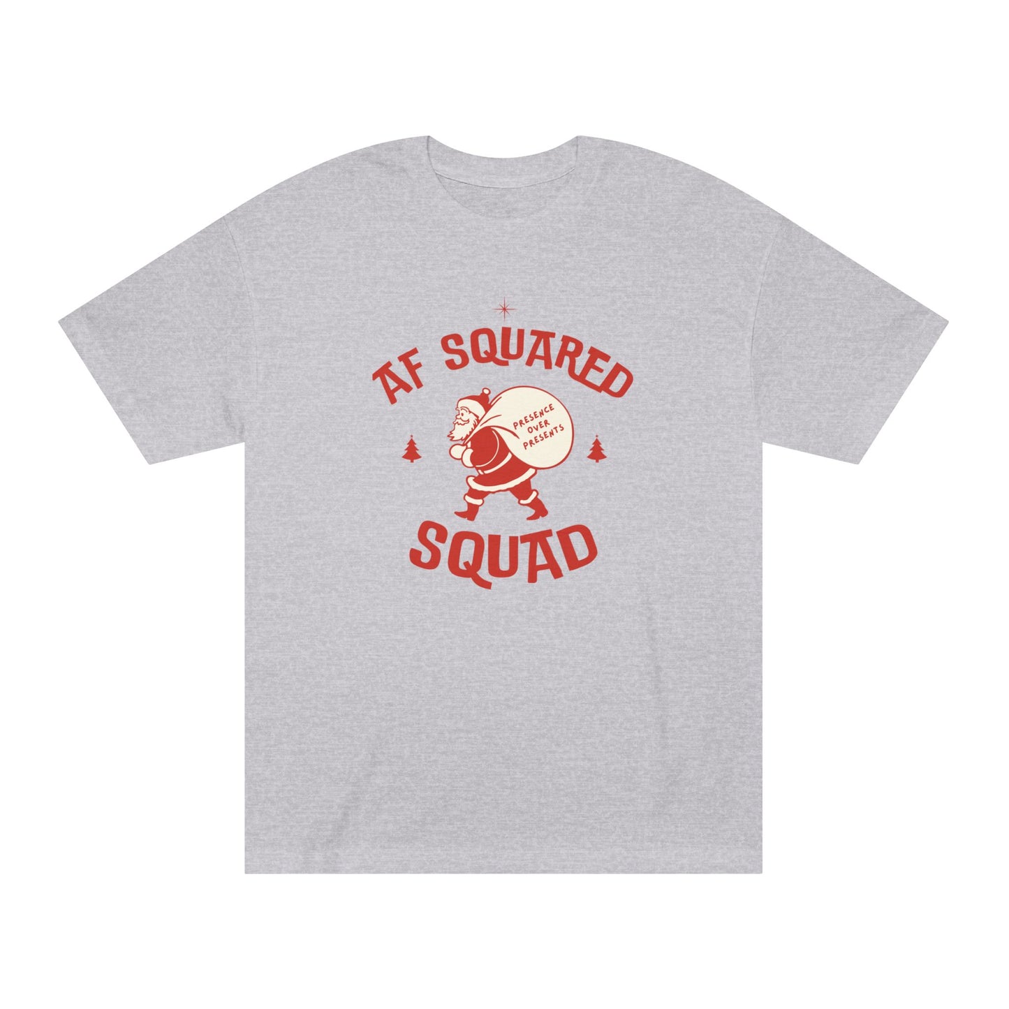 *Holiday T-Shirt - AF Squared Squad