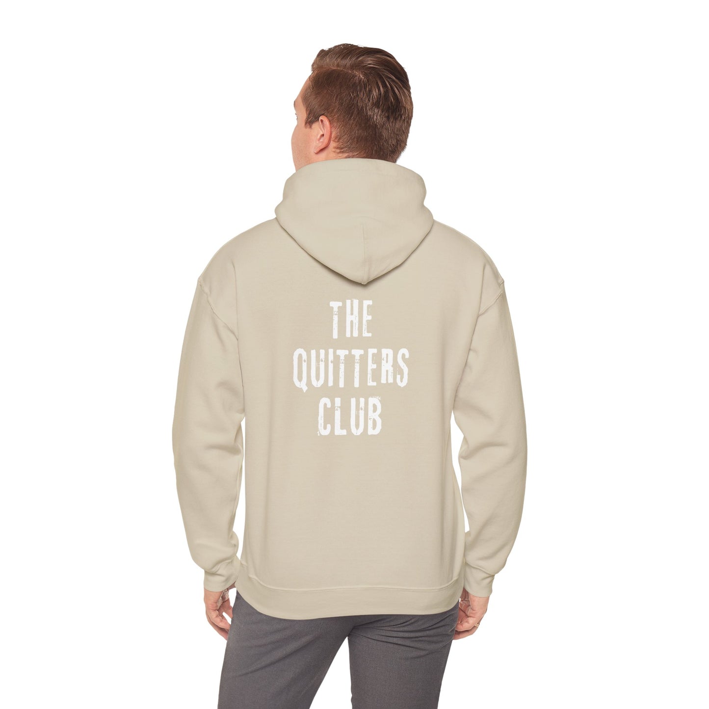 Hoodie - The Quitters Club