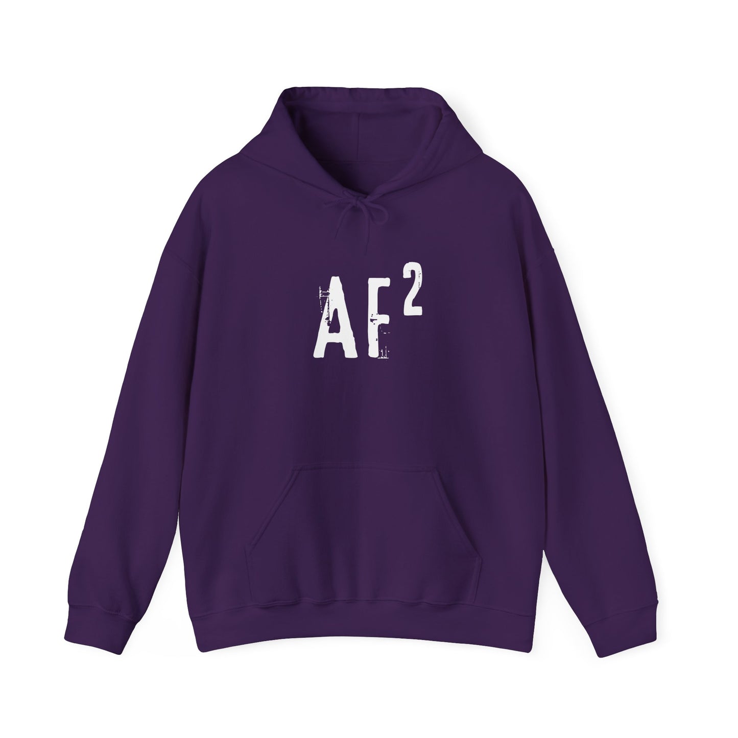 AF Squared 2.0 - Hooded Sweatshirt