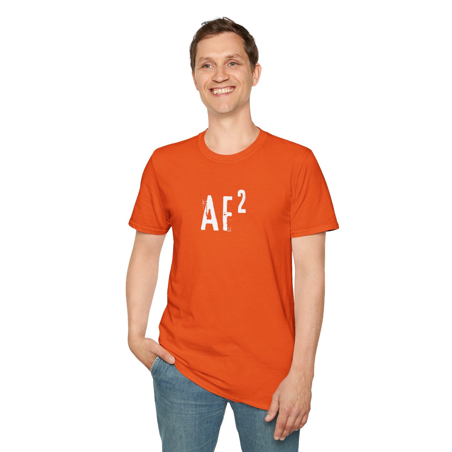 T-Shirt - AF Squared 2.0