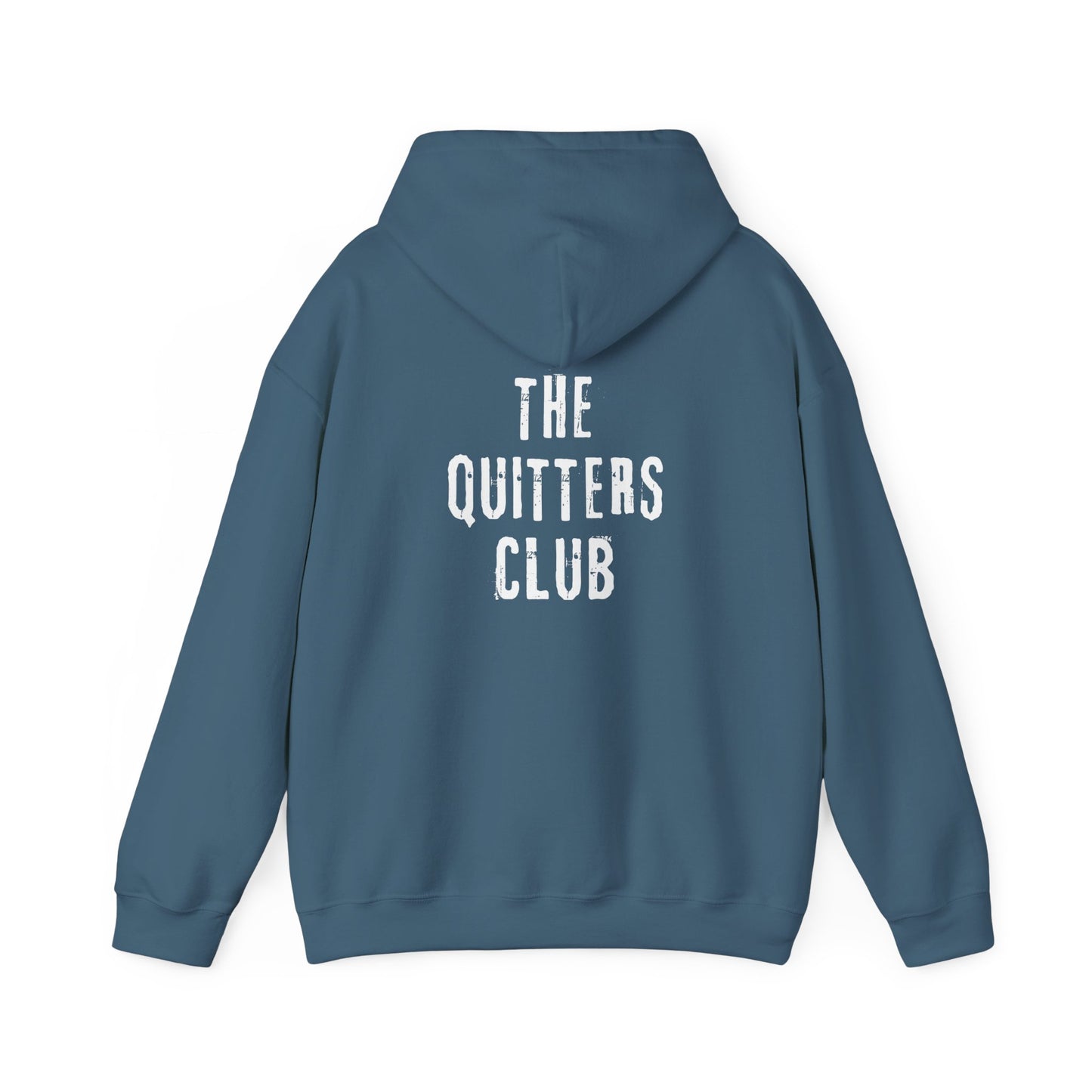 Hoodie - The Quitters Club