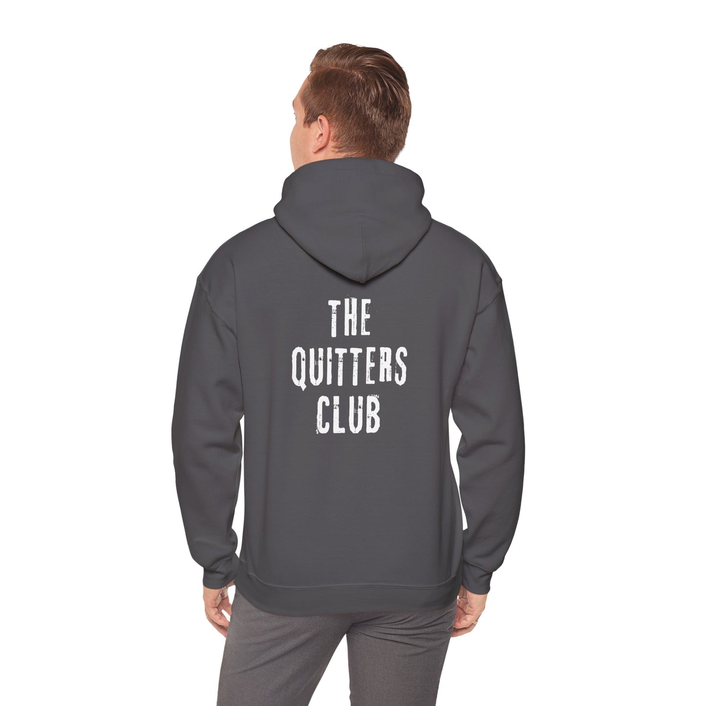 Hoodie - The Quitters Club