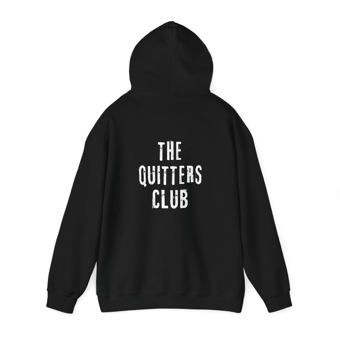 Hoodie - The Quitters Club