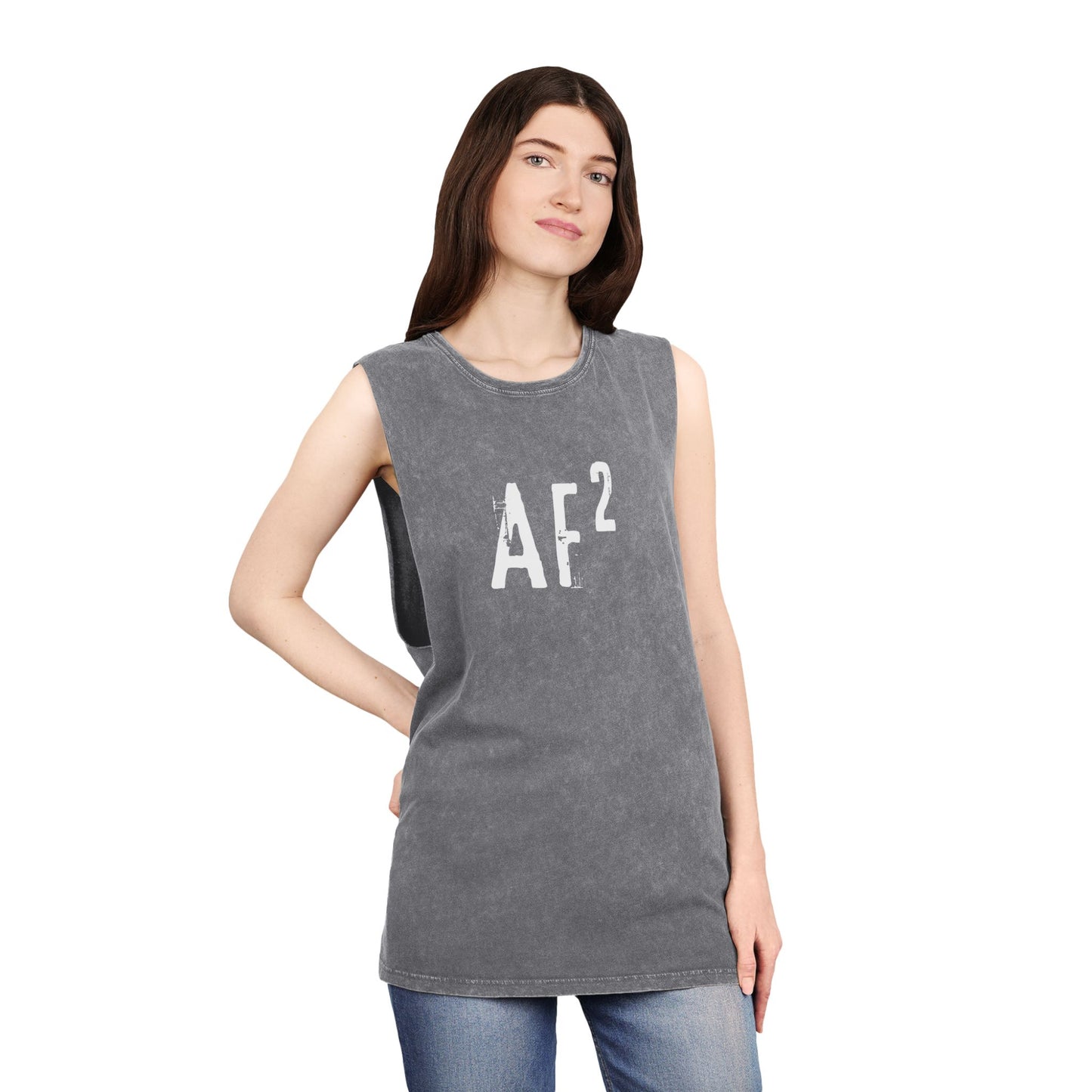 Tank Stonewash - AF Squared 2.0 -