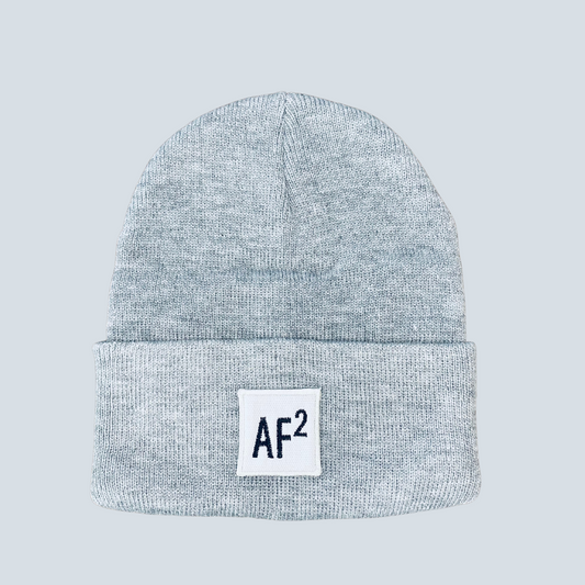 Alochol Free AF Embroidered - Beanie